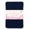 Miniccigirl Youth Footed Tights Solid Navy in Size S