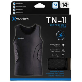 Hover-1 TN-11 Padded Compression Tank Top Size M