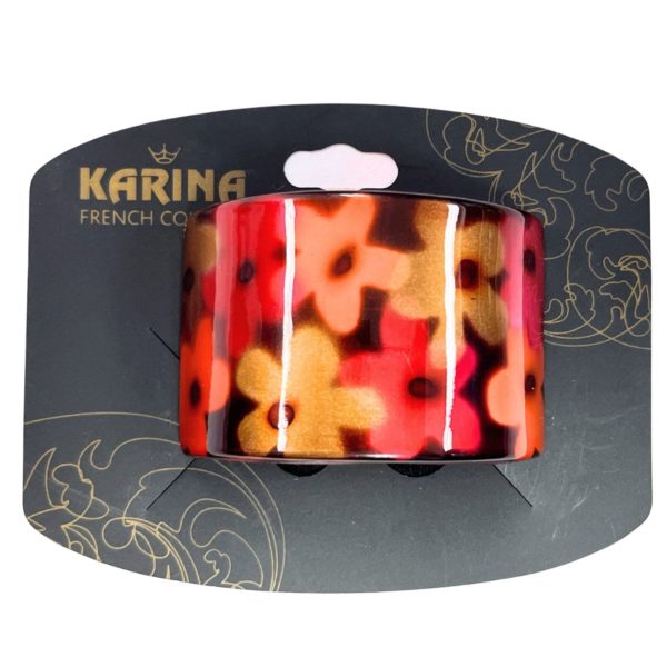 Karina French Couture Decorative Hair Elastic