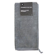 Performance Kitchen Towel Bamboo Gray 18 X 12 Peggable