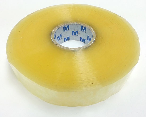 Bopp Packing Tape - Clear - 48mm x 1,000 yd