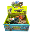 Assorted Dinosaur Figurine Countertop Display