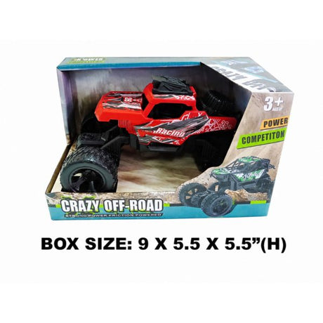 Extreme Sport Off Road Toy Truck