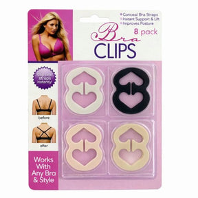 Bra Clips Set