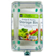 Silicone Handle Storage Bin