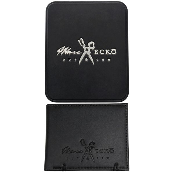 Ecko Unltd Marc Ecko Mens Bifold Wallet in Gift Tin