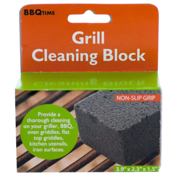 Grill Cleaning Block