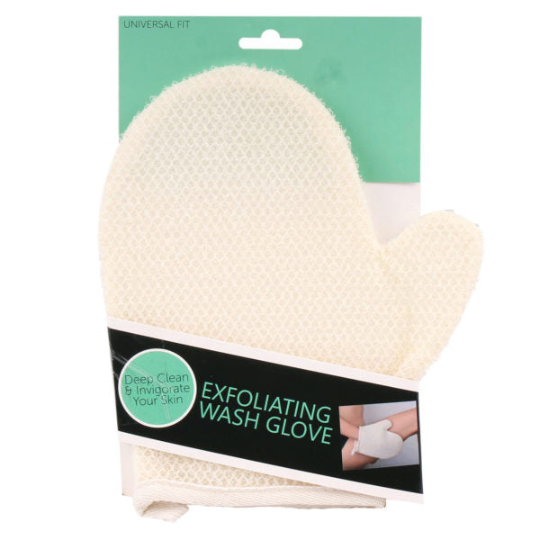 Exfoliating Wash Cloth Bath Shower Glove