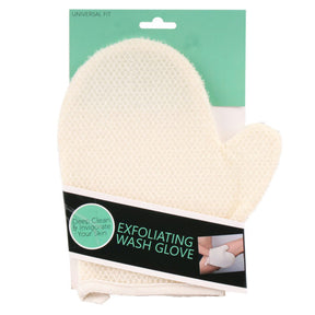 Exfoliating Wash Cloth Bath Shower Glove