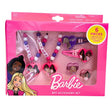 Barbie 6 Piece BFF Accessory Set with Bracelets Charms and Snap Clips
