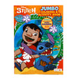 Coloring Book Lilo & Stitch In 24 Pc Display Box