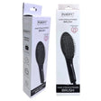 Purify Electric Hair Straightener Brush with Digital Temperature Display
