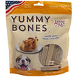 Dog Treats Yummy Bones For Small Dogs 13 Oz Chicken Made In Usa