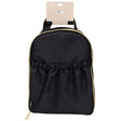 Roaming Essentials 2-Piece Weekender Packing Cube Set in Black