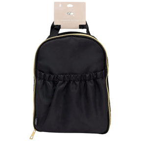 Roaming Essentials 2-Piece Weekender Packing Cube Set in Black