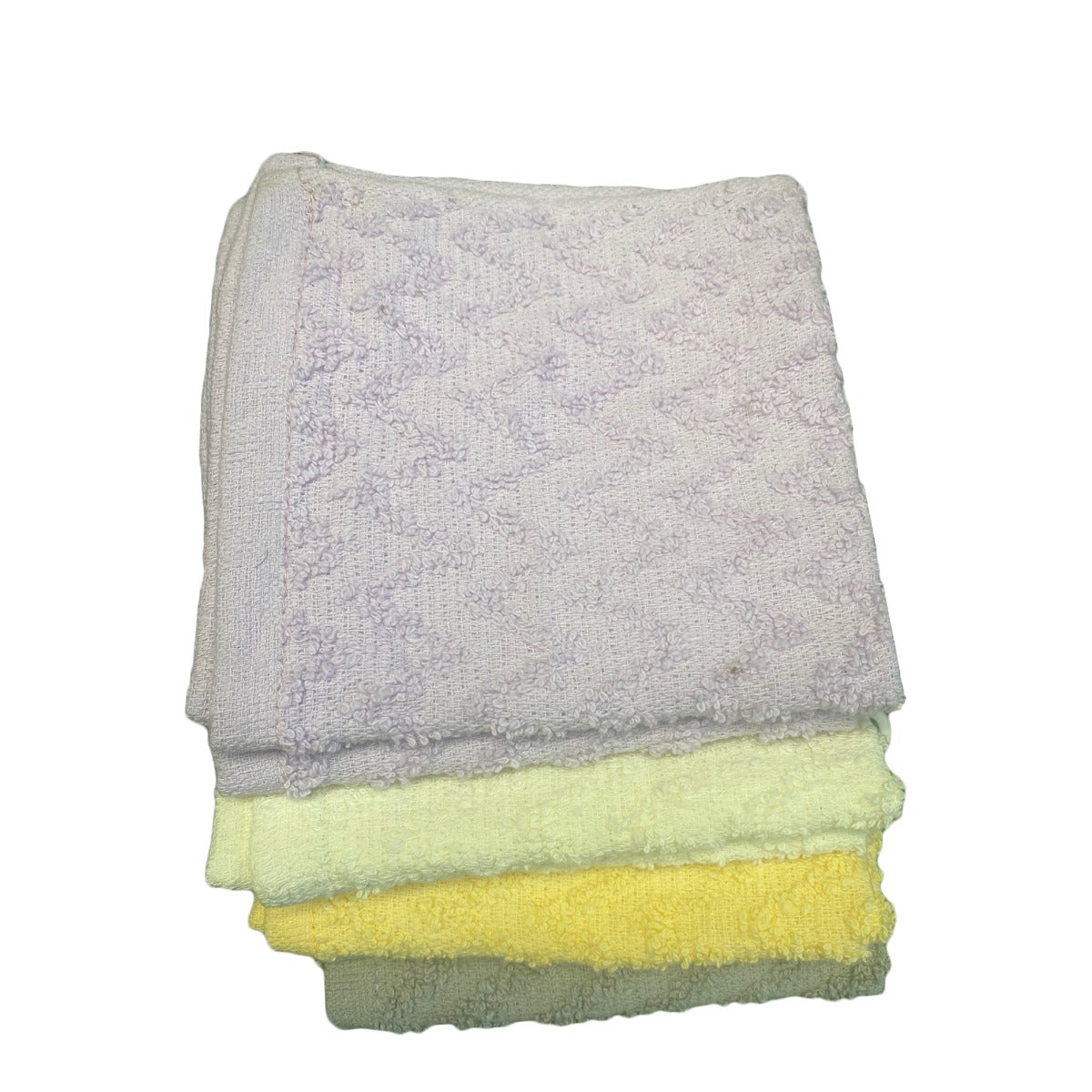 Heavy 1.25lb Wash Cloths - 2 Pack