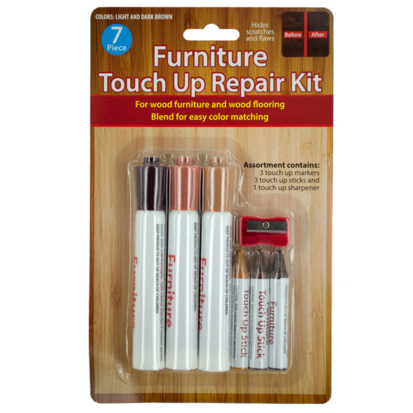 Furniture Touch Up Repair Kit