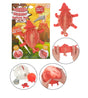 Inflatable Squishy Dinosaur Balloon Balls - Ankylosaurus