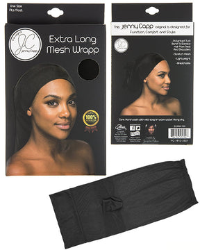 Jenny Capp Extra-Large Scarf Headwraps