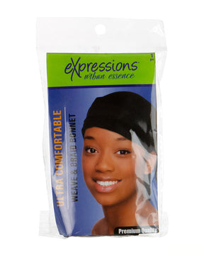 Women's Sleeping Weave & Braid Hair Bonnets