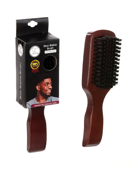Jenny Capp Boar Bristle Pocket-Size Hair Brush
