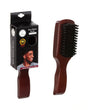 Jenny Capp Boar Bristle Pocket-Size Hair Brush