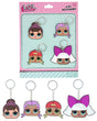 L.O.L. Surprise! Keychain Sets - 4-Pack