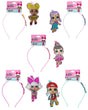 L.O.L. Surprise! Embroidered Rhinestone Headbands