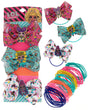 L.O.L. Surprise! Hair Elastics Sets w/ Hair Bows