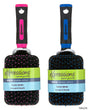 All Purpose Paddle Hair Brush w/ Ribbed Handle