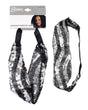 Hair Fashion Striped Sequin Head Wraps