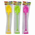 18.5" Sand Shovel Bubble Wand Toy