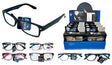 Blue Light Filtering Nonpower Glasses