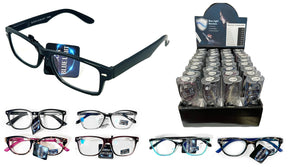 Blue Light Filtering Reading Glasses