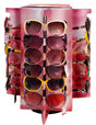 Women's Sunglasses w/ Spinning Counter Display