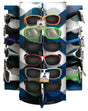 Unisex Sunglasses w/ Spinning Counter Display