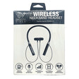 Wireless Headphones Headset Neckband Design for Android and iOS