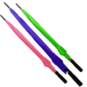 60" Manual Open Golf Umbrella