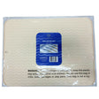 Dish Drying Mat 100% Silicone 16" x 12" in Cream