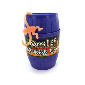Monkeys in a Barrel