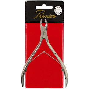 Silver 2 Spring Precision Cuticle Trimmer
