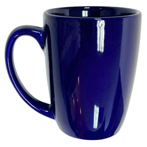 12oz Cobalt Challenge Ceramic Mug
