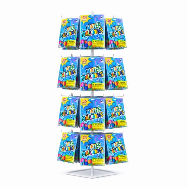 Water Balloons Display