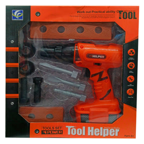 Pretend Power Tools and Accessories Playset in Assorted Styles