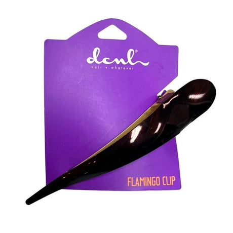 DCNL Tortoise Flamingo Clip