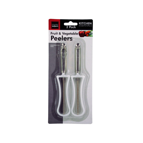 Vegetable Peeler Set