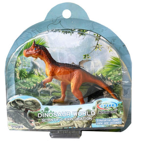 6 Assorted Dinosaurs
