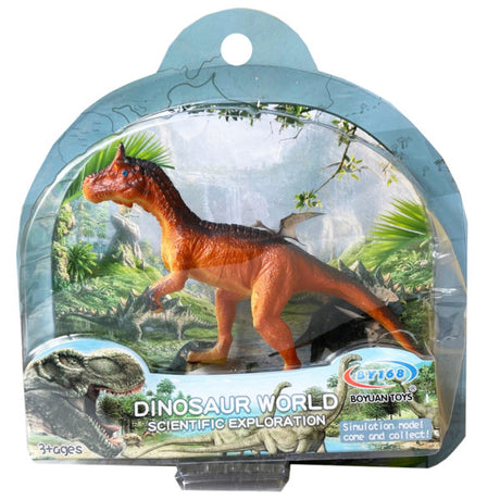 6 Assorted Dinosaurs