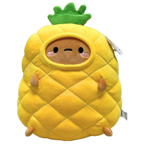 Smoko 10" Pineapple Tayto Mochi Plush Toy