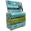 Precious Tails Unscented Pet Waste Poop Bags 240 Count 12 Rolls 